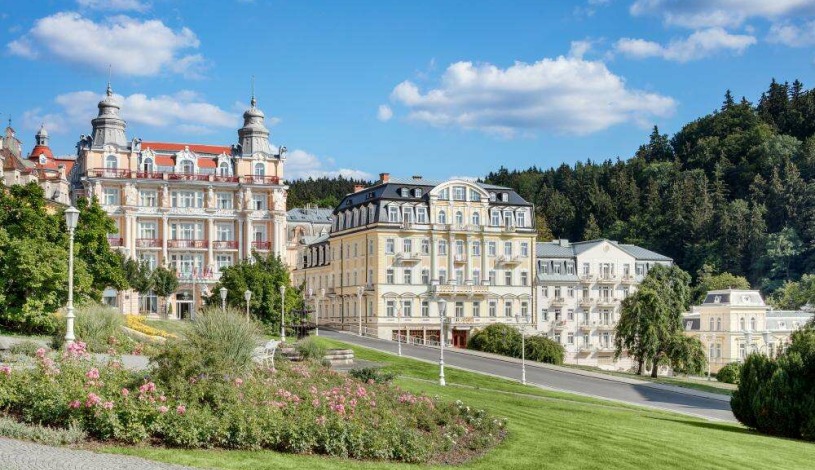 Hvězda – Imperiál Ensana Health Spa Hotel Mariánské Lázně